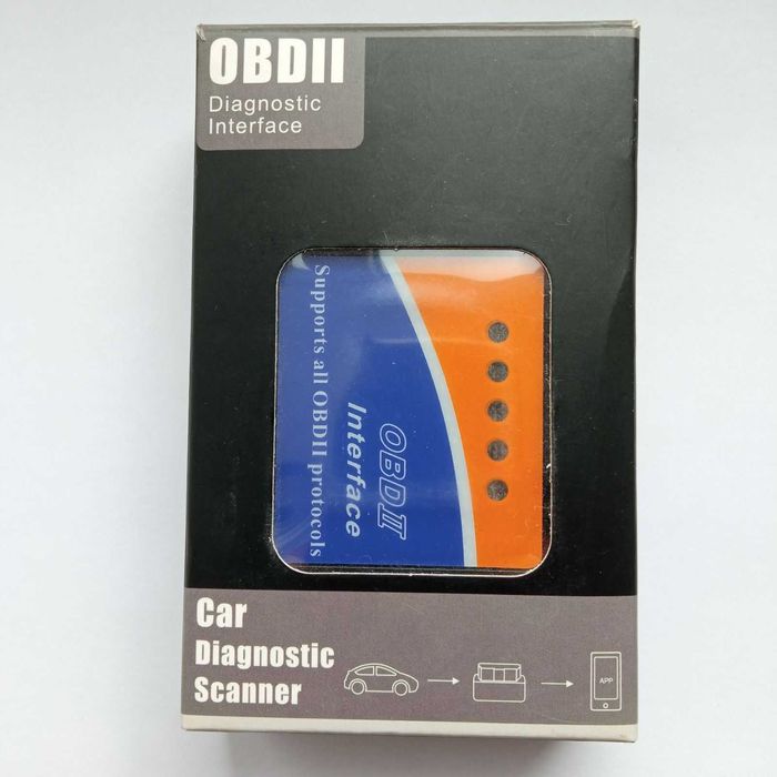 ОБД адаптер ELM327