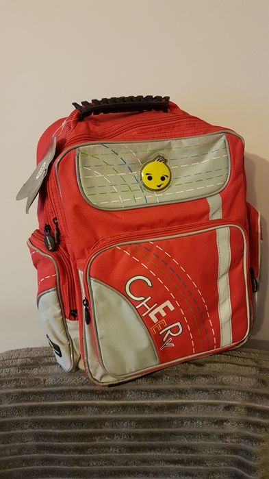 NOWY Plecak Bagmaster B3 tornister Cheery BC