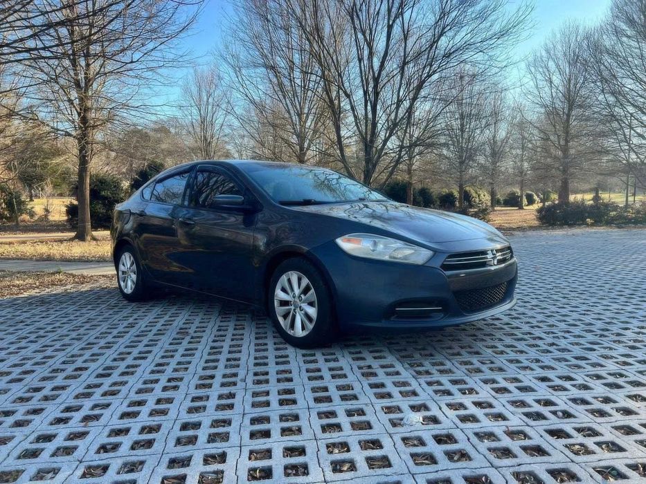 Dodge Dart GT      2015