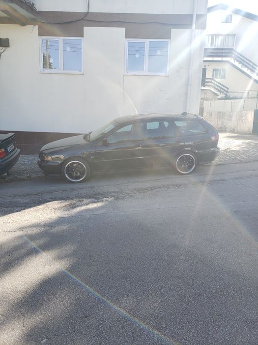 Jantes Volvo drag 17+4-100 +4-114.3