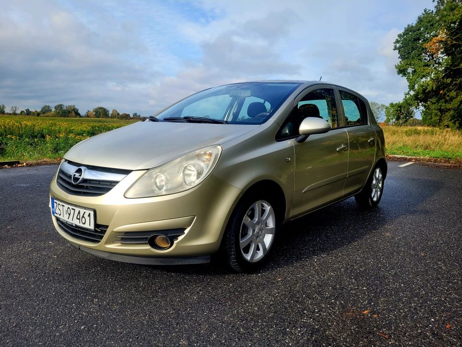 Opel Corsa