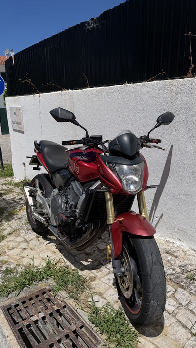 Honda hornet 600