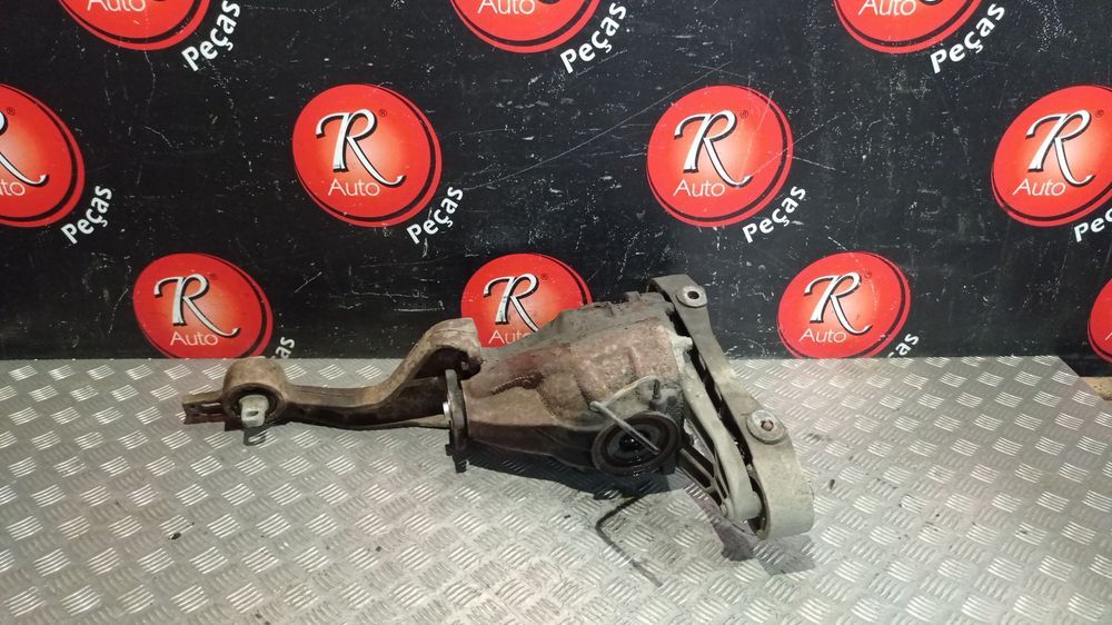 Diferencial Mercedes-Benz Vito / Mixto Caixa (W639)