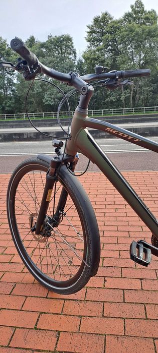 Bicicleta Scott Sub Sport 10 Men