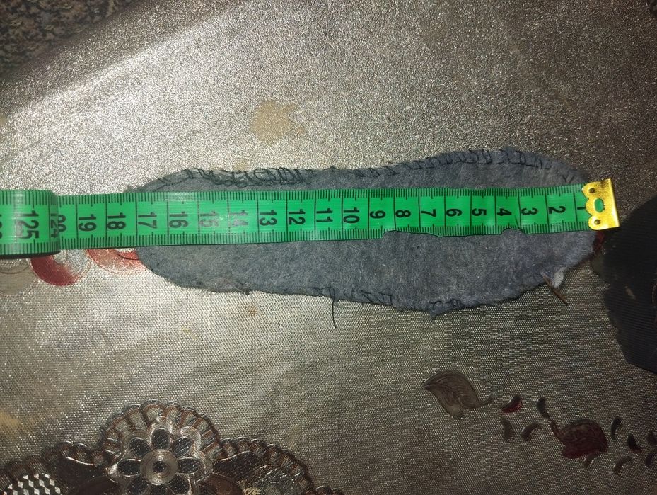 Зимові сапоги для дівчинки