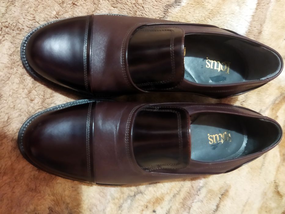 Туфли мужские Lotus. 42р. 27см стелька.