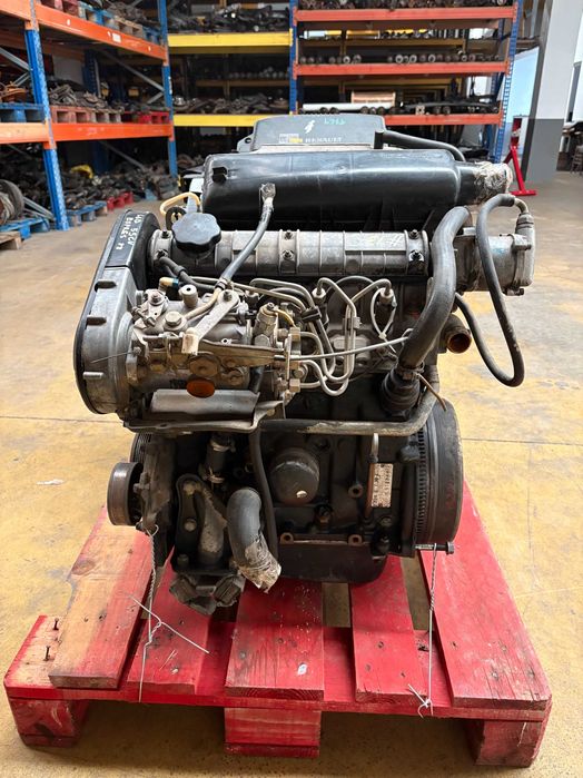 Motor Renault 1.6D Ref:F8M 730