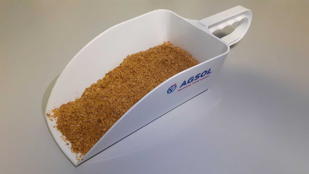 DDGS kukurydziany - sypki / granulowany – cena brutto z dostawą