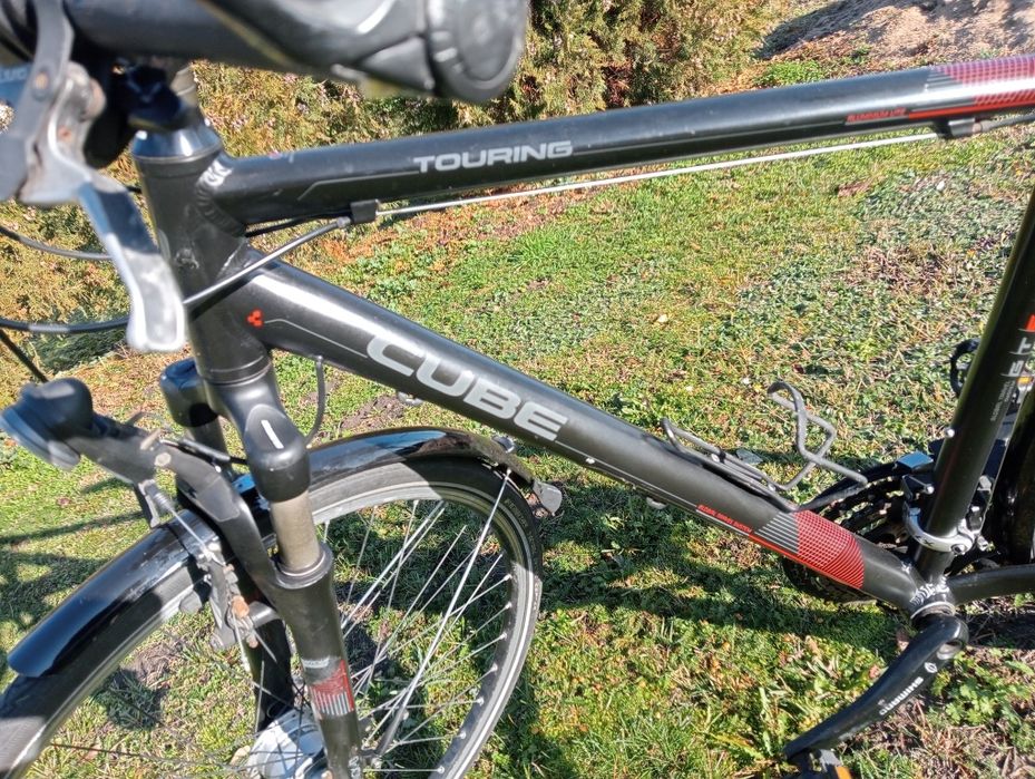 Rower męski Cube Treking