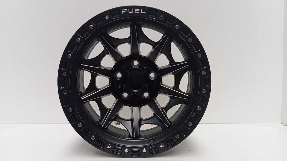 Conjunto 4 Jantes 17" 5x127 para Jeep Wrangler (JR261Y_175X127)