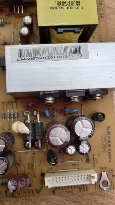 LG Power Supply EAX55.357701/3264752043767809123