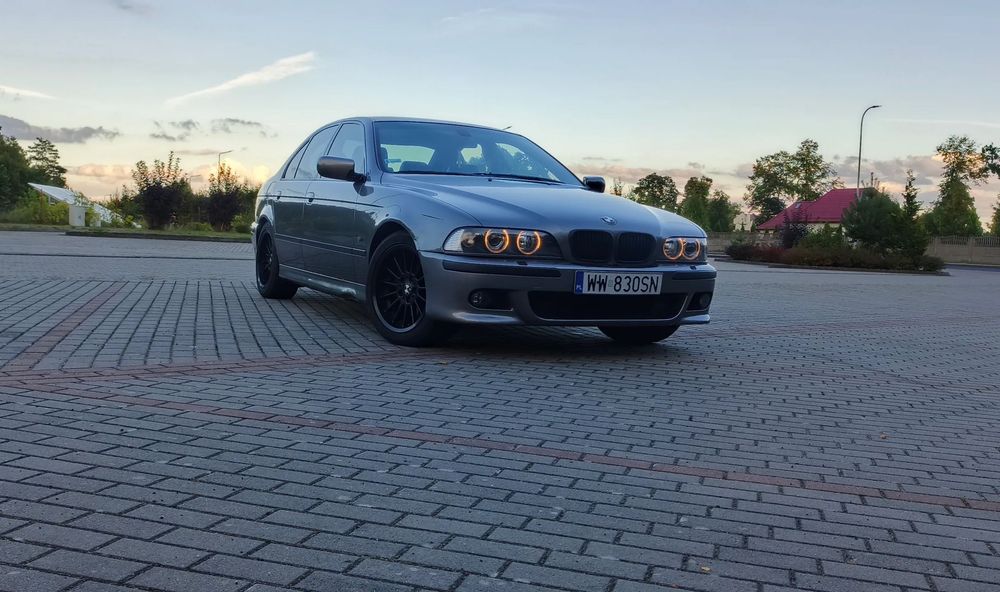 BMW Seria 5
