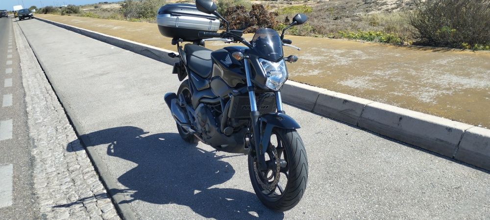 Honda NC750S ABS