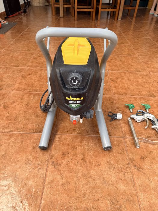 Wagner Control Pro 275 M HEA – Como Nova + Fatura/Garantia