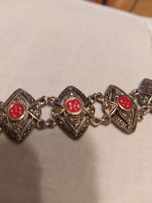Pulseira Tradicional de Marrocos.