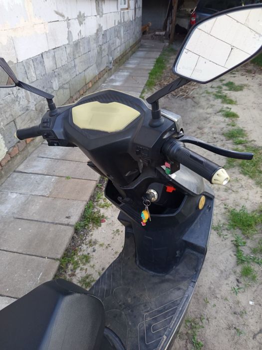 Продам електро скутер  1200w