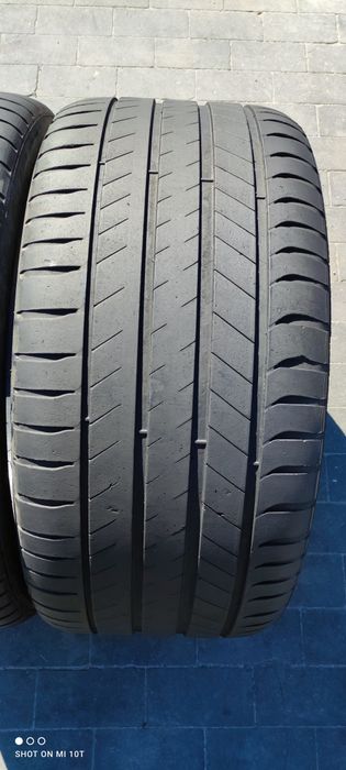 295/35R21 Michelin Latitude Sport 3 N1  295/35R21