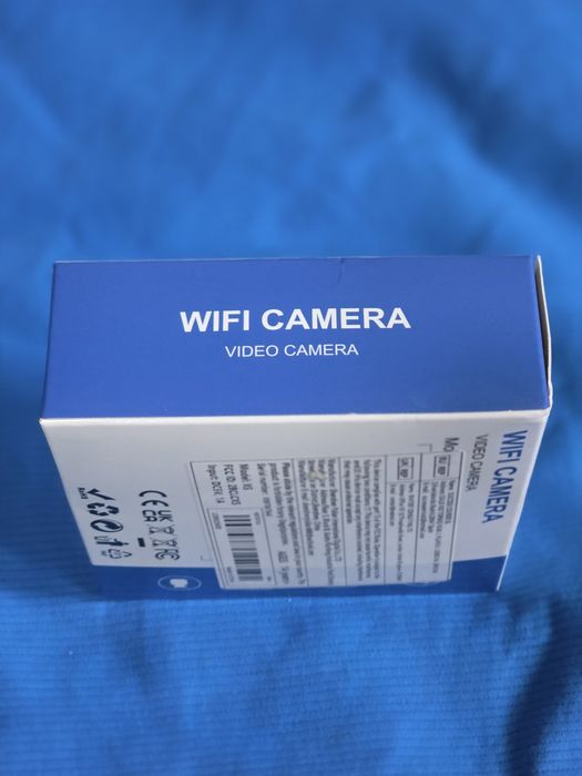 Mini Video camera.