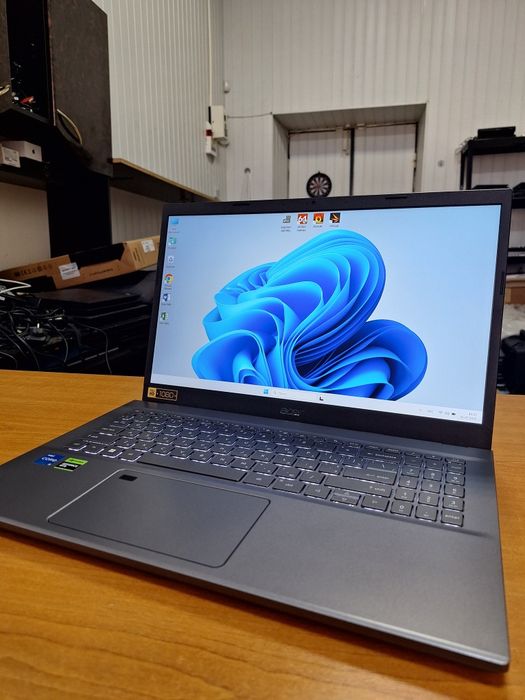 Acer Aspire 5 A515-57G i5-1235U RTX 2050 4Gb DDR4 16Gb SSD 512Gb