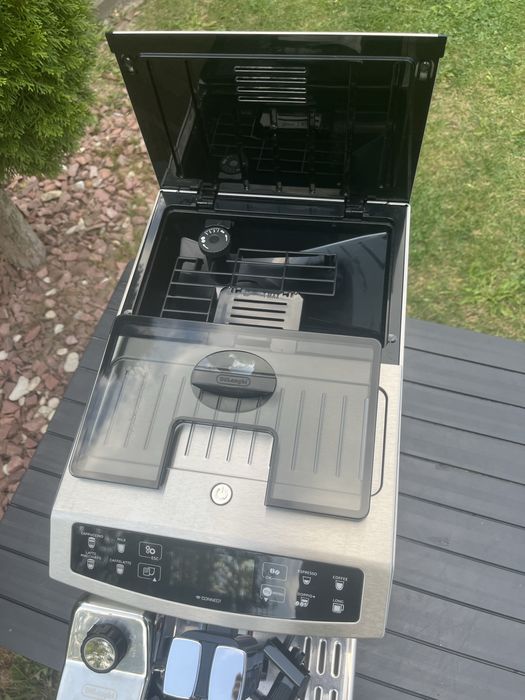 Кавоварка DeLonghi PrimaDonna Evo з Німеччини