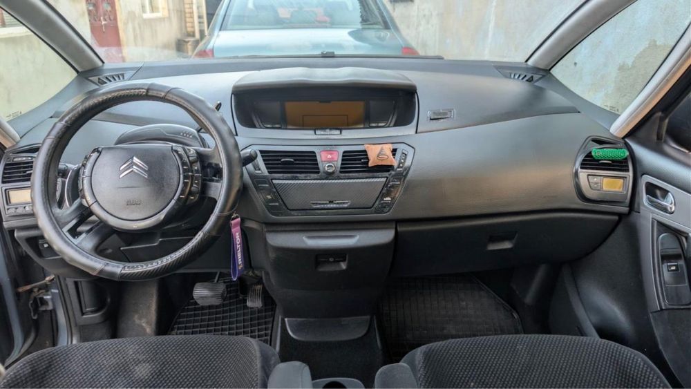 Citroen C4 2009 1.6 Дизель