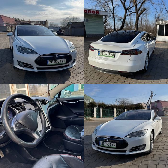 Аренда Tesla model S