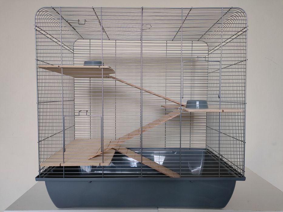 Klatka duża nowa dla szczurka , myszoskoczka.