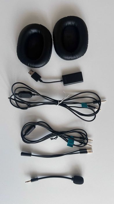 Słuchawki Logitech G Pro X