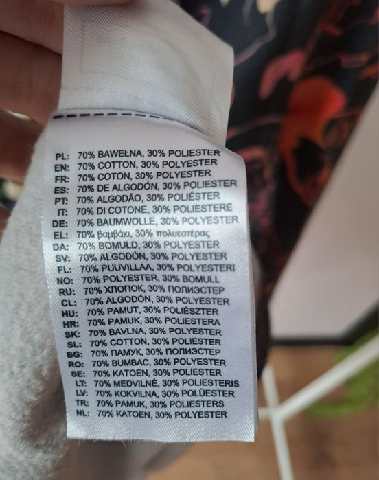 Męska/ unisex bluza sportowa crewneck Mr.Gugu & Miss Go r.L Disney