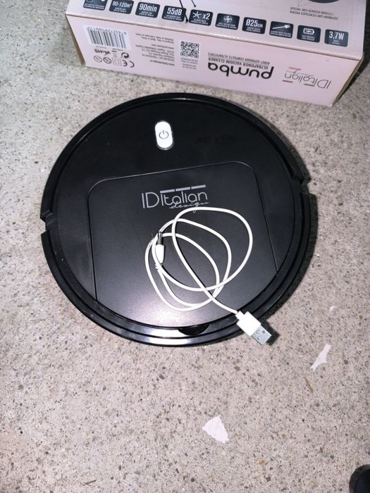 Aspirador Robot D Italian