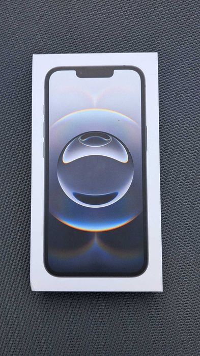 iPhone 16e 128GB Preto | Novo Selado | Garantia | Fatura
