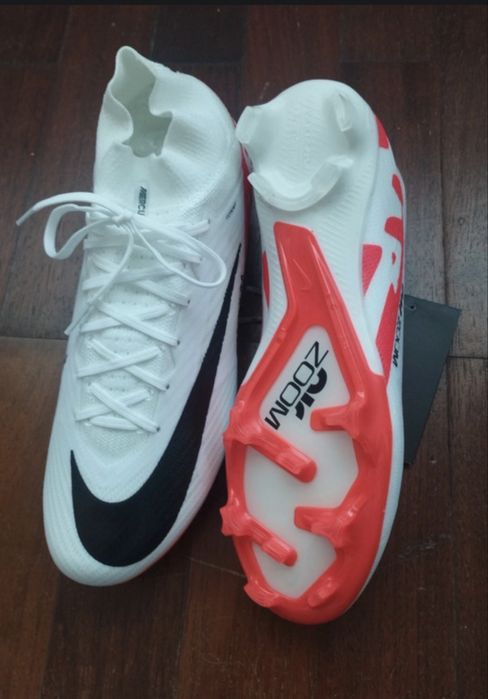 Chuteiras Nike zoom Mercurial superfly 9 elite FG