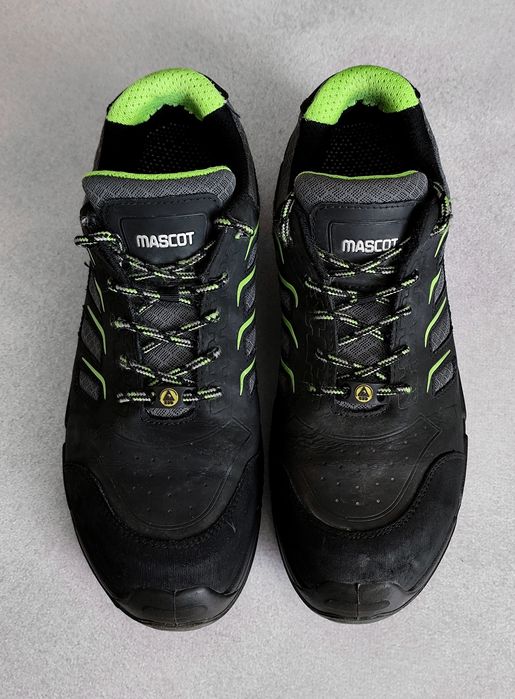Захисні кросівки MASCOT з металевими вставками, розмір 44