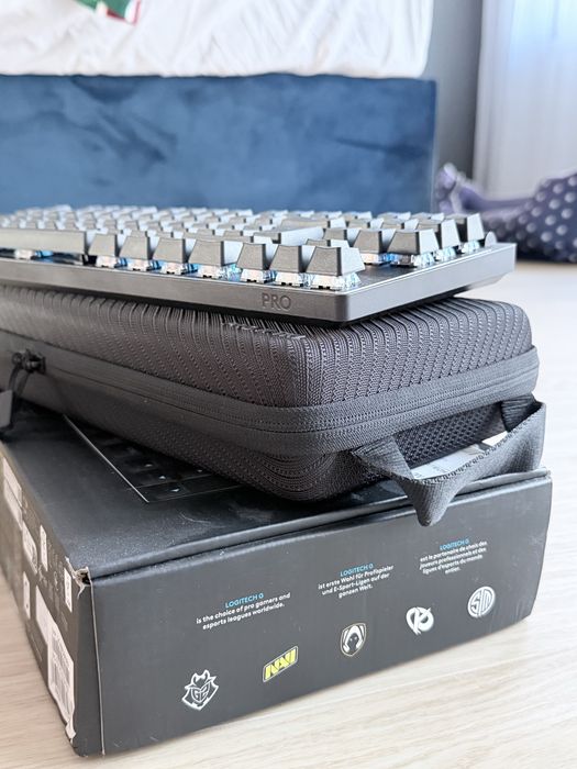 Logitech G Pro X Tkl