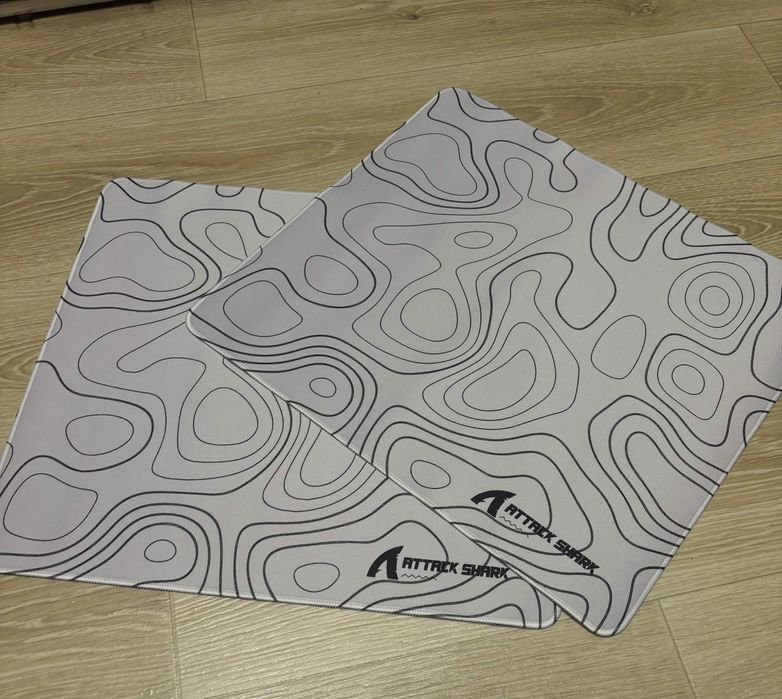 Attack shark cm02 - ігровий килимок для миші