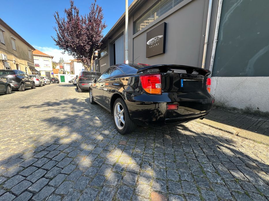 Toyota Celica T230