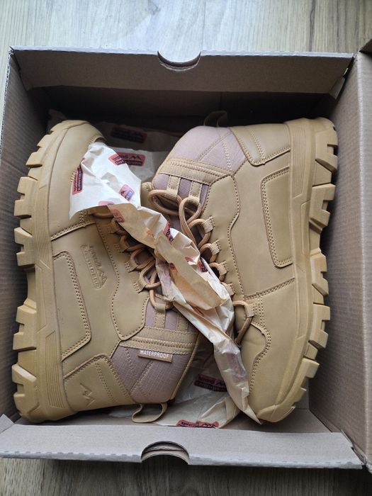 Buty zimowe sprandi