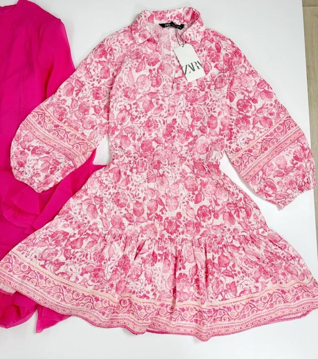 Плаття Zara літнє