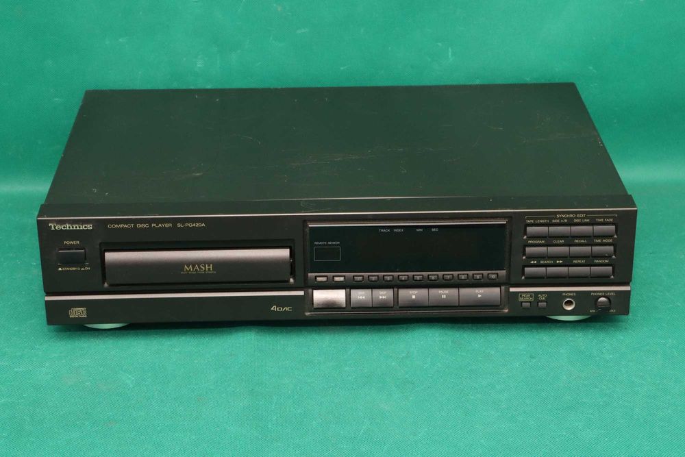 Odtwarzacz CD Technics SL-PG420A