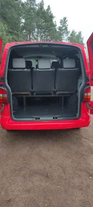 Volkswagen Transporter T5