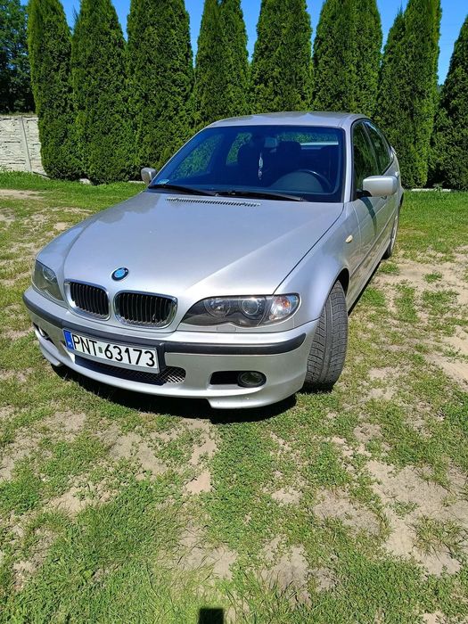 BMW Seria 3 Klasyk w orginale