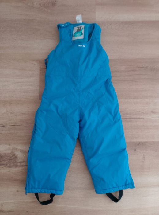 Roupa Neve Criança
