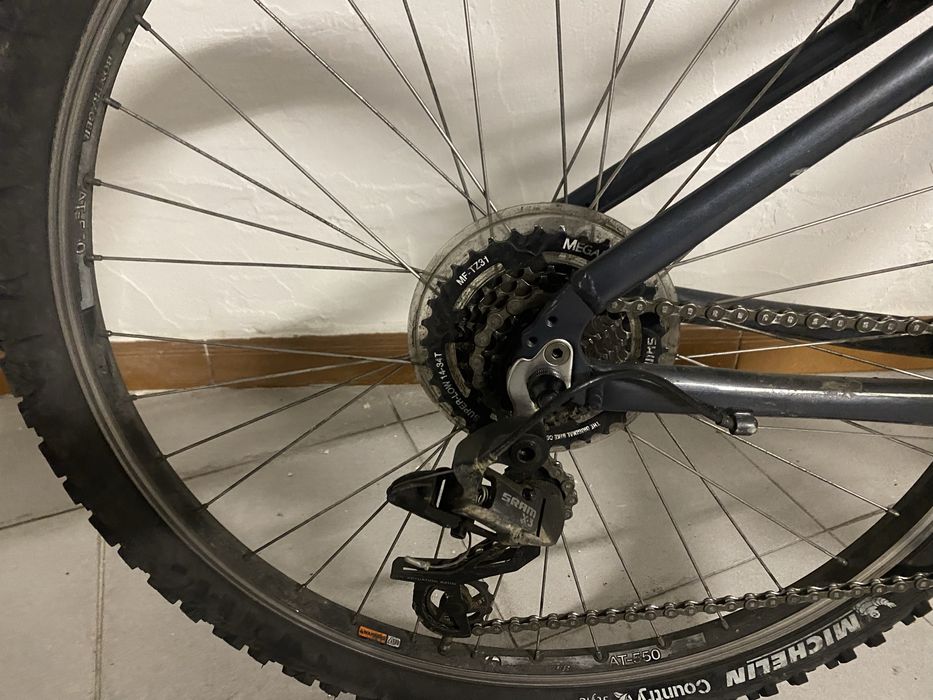 Bicicleta TREK Homem