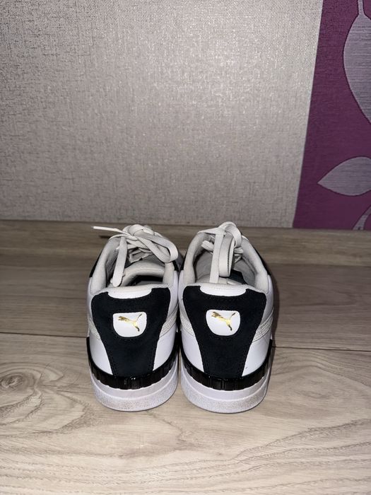 Чоловічі кеди puma