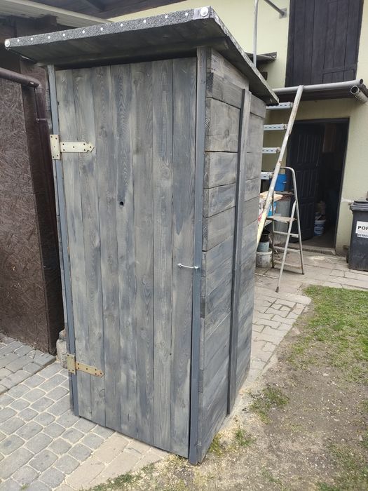 Toaleta przenośna