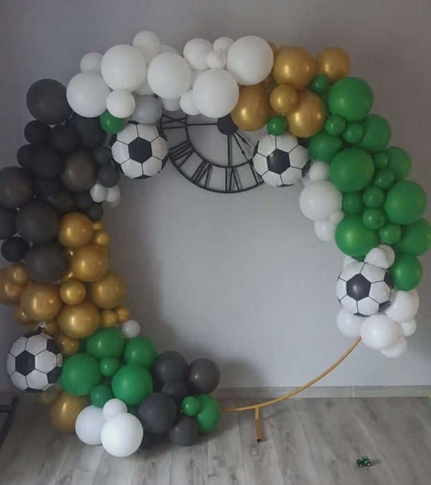 Ścianki balonowe