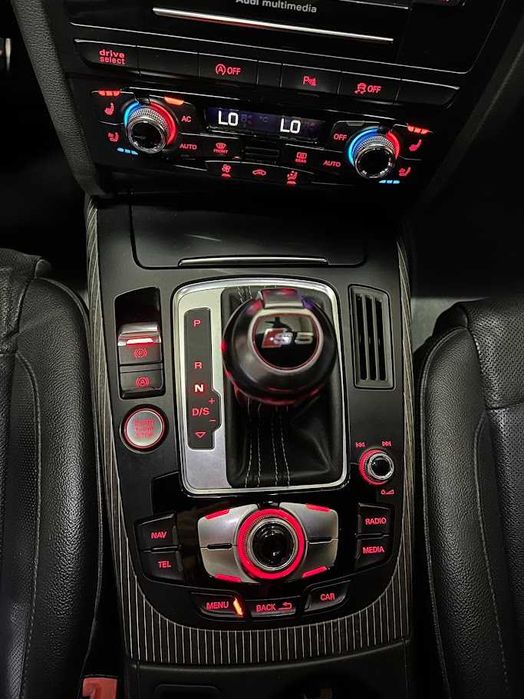Audi S5 B8.5 Cabrio Full Extras (Equipado com tudo possível)
