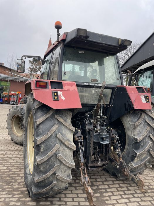 Ciagnik Case maxxum Mx100C 5150 mxm mx Cummins Perkins