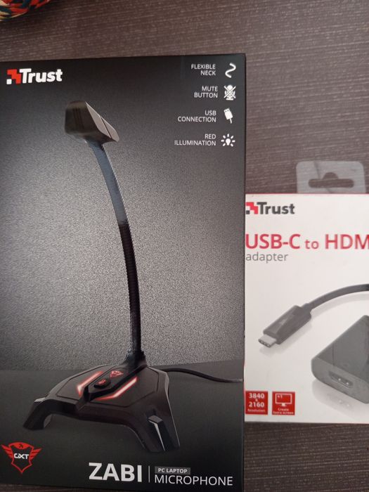 Periféricos e Acessórios PC/Gaming TRUST (Vários Modelos) – Desde 3€