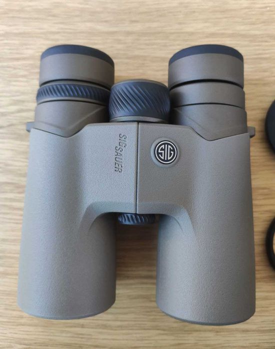 Бінокль Sig Sauer Zulu8 10x42 зроблений в Японії!